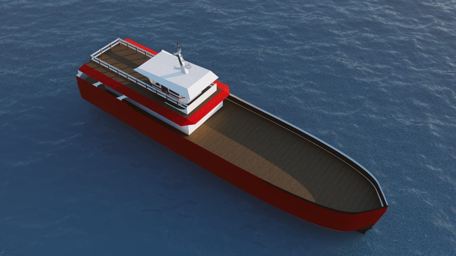 Konstruksi Kapal Cakalang